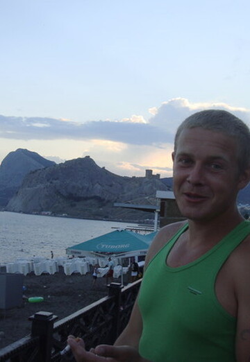 My photo - Artem, 38 from Roslavl (@artem106646)