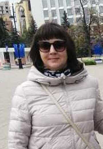 My photo - Elena, 52 from Tobolsk (@elena496187)