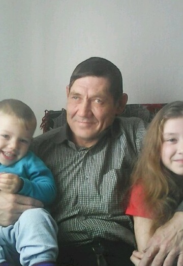 My photo - Viktor, 57 from Slavyansk-na-Kubani (@vitor145)