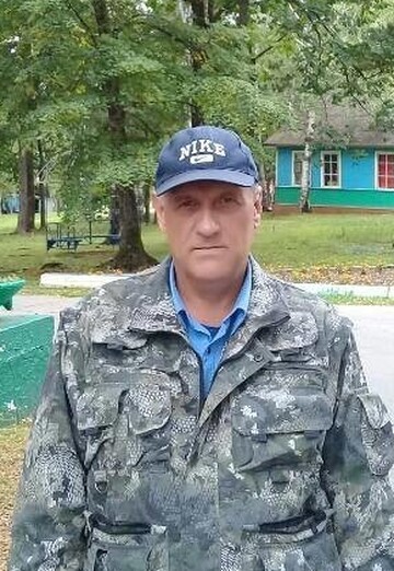 My photo - Evgeniy, 61 from Khabarovsk (@evgeniy323977)
