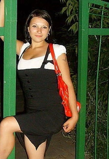 Моя фотографія - Лена, 32 з Солнєчногорськ (@lena9877)