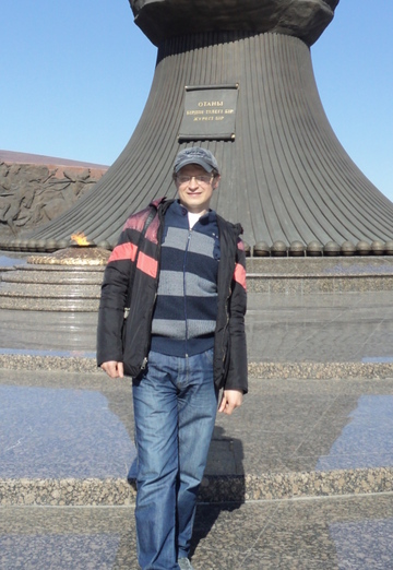 My photo - Aleksey, 50 from Ekibastuz (@aleksey349972)