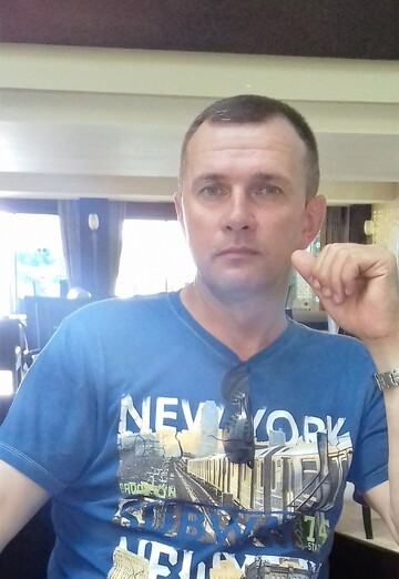 Моя фотография - Сергей, 55 из Кременчуг (@sergey638305)