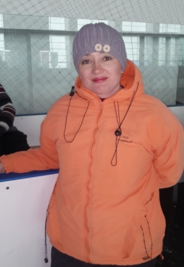 Моя фотография - Оксана, 55 из Алматы́ (@oksana20466)