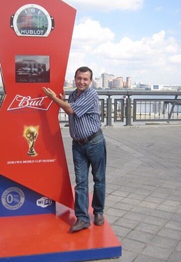Моя фотография - Ильяс, 52 из Ташкент (@ilyas3799)
