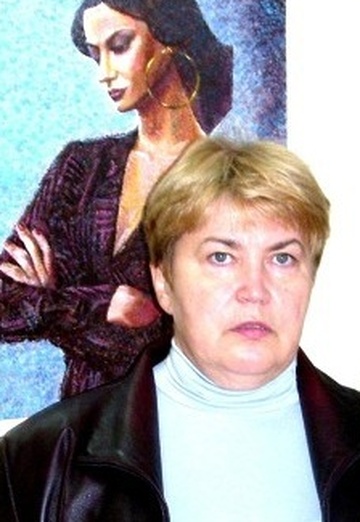 Mein Foto - Ljudmila, 66 aus Kamyschin (@ludmila8613216)