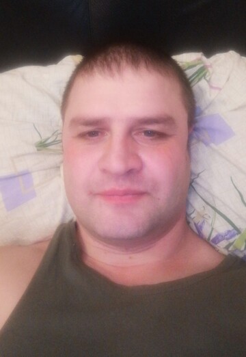 My photo - Anton, 40 from Votkinsk (@anton168800)