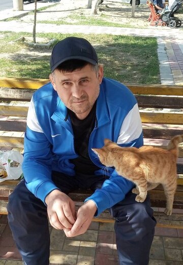 My photo - Bislan, 45 from Makhachkala (@bislan428)