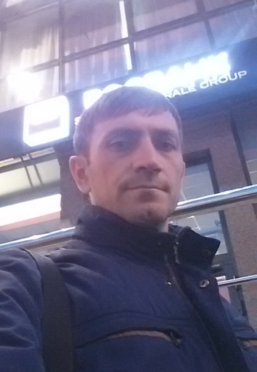 My photo - Vyacheslav, 35 from Krasnodar (@vyacheslav85176)