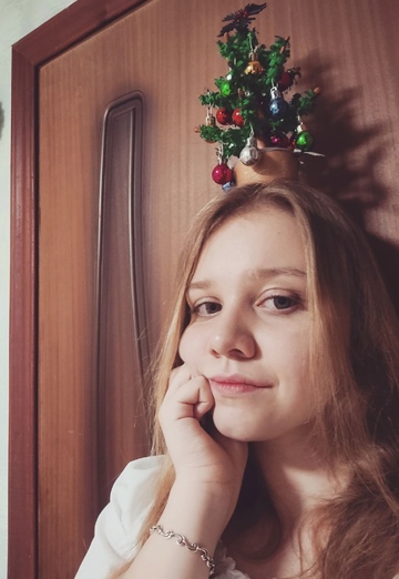 Моя фотография - Полина, 20 из Обнинск (@polina37484)