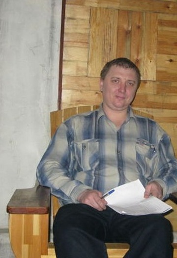 My photo - Sergey, 50 from Sovietskyi (@sergey7388235)
