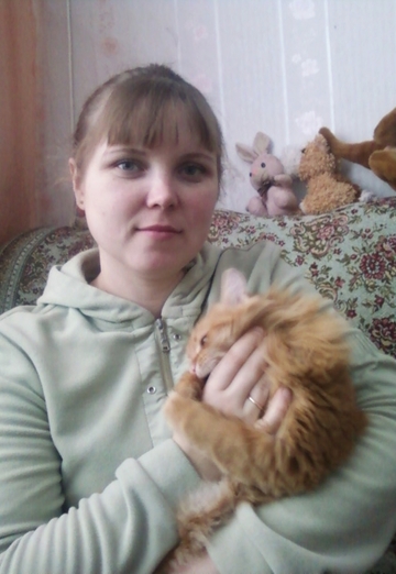 Моя фотография - ЛАРОЧКА, 43 из Сызрань (@larochka103)
