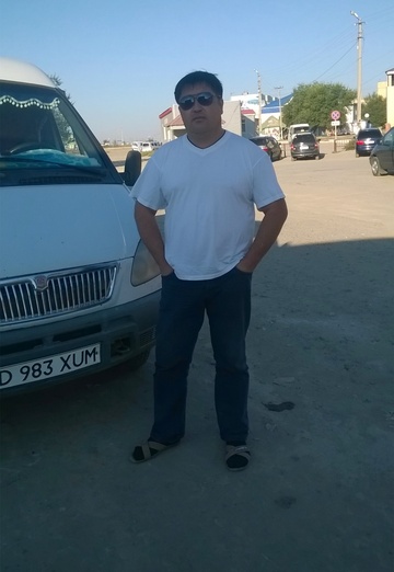My photo - Marat, 52 from Aktobe (@marat14366)