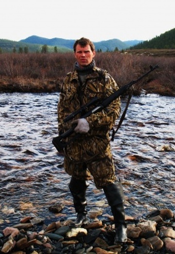 My photo - sergey, 49 from Yakutsk (@sergey5968)