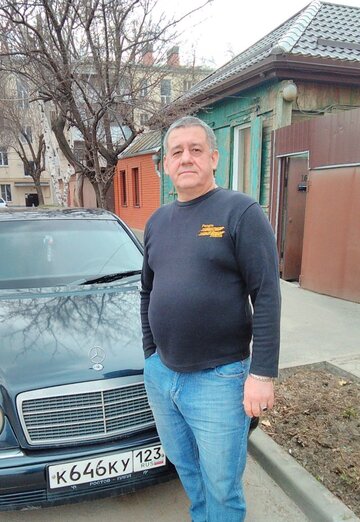 My photo - ALEKSEY, 55 from Rostov-on-don (@alexeymuha)