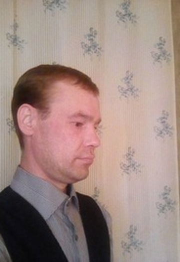 My photo - Nikolay, 43 from Krasnoyarsk (@nikolay140728)