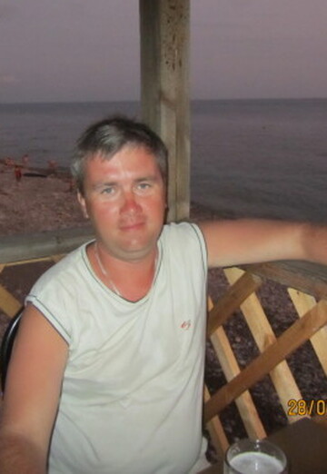 My photo - Dmitriy, 45 from Astrakhan (@dmitriy24082)