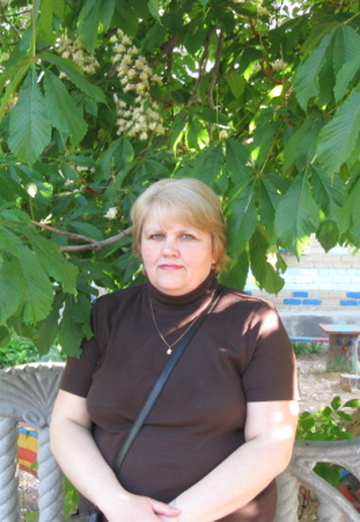 Моя фотография - Анжела Боброва, 55 из Доброполье (@anjelabobrova)