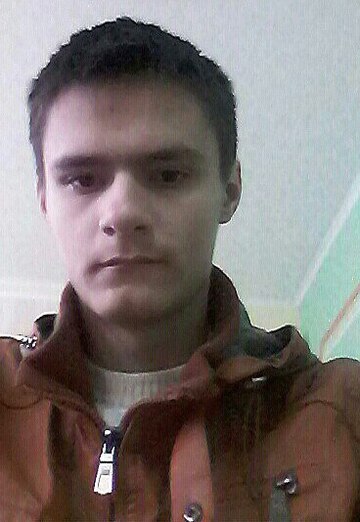 Моя фотография - Владимир, 25 из Горловка (@vladimir110865)