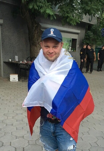 Моя фотография - Кирилл, 35 из Таганрог (@trubnikoff881)