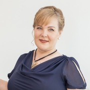 Svetlana 50 Yekaterinburg