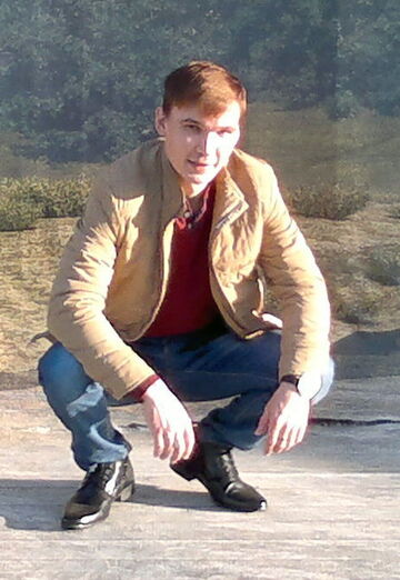 My photo - Ruslan, 38 from Naberezhnye Chelny (@ruslan125170)