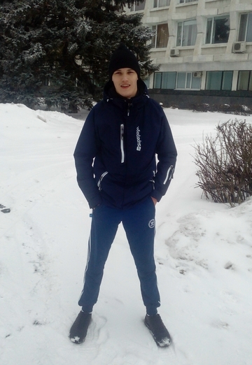 Моя фотография - Хулиганчик, 32 из Ульяновск (@huliganchik28)