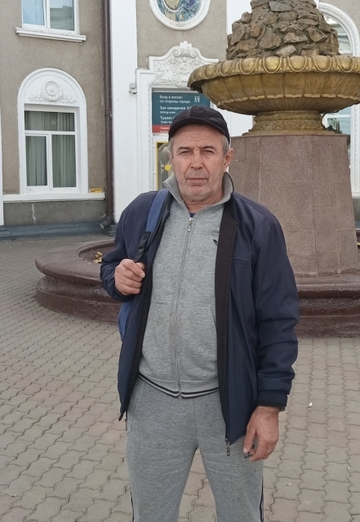 Minha foto - Sergey, 55 de Volgogrado (@sergey1186732)