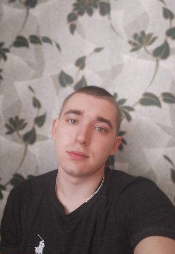 My photo - Maksim, 22 from Nizhny Novgorod (@maksim324436)