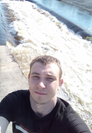 My photo - Dmitriy, 26 from Roslavl (@dmitriy443494)