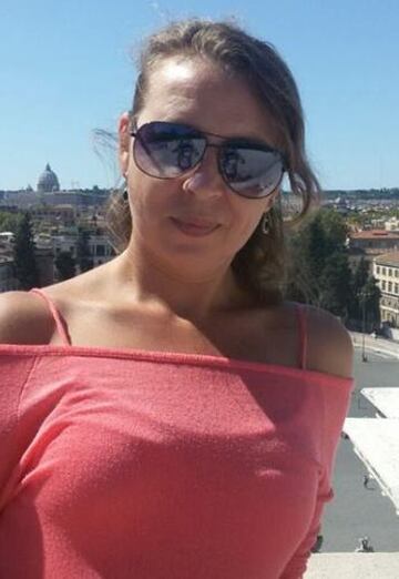 My photo - Irina, 47 from Rome (@irina254309)