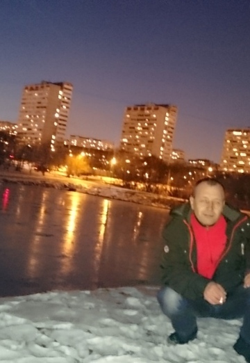 My photo - vladimir, 46 from Solntsevo (@vladimir174909)