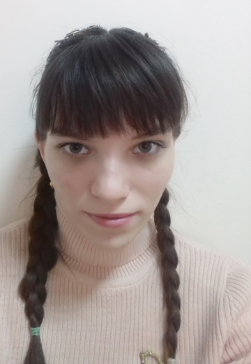 Моя фотография - Алена, 25 из Астрахань (@alena139558)