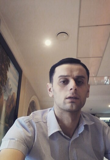 Моя фотография - Георгий, 34 из Подольск (@georgiy20398)