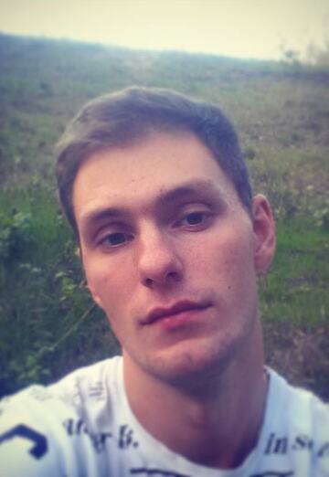 Моя фотография - Александр Великий, 25 из Тирасполь (@aleksandrvelikiy31)