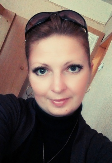 My photo - Nadejda, 42 from Alexandrov (@nadejda28569)
