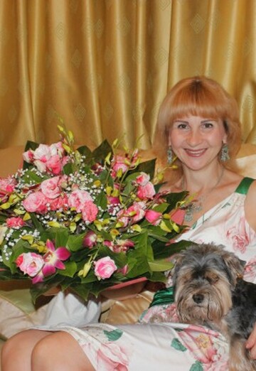 My photo - Irina, 58 from Moscow (@irina7627959)