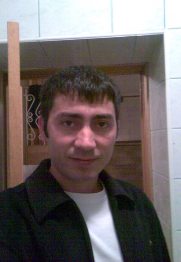 My photo - ahmad, 45 from Belgorod-Dnestrovskiy (@id116044)