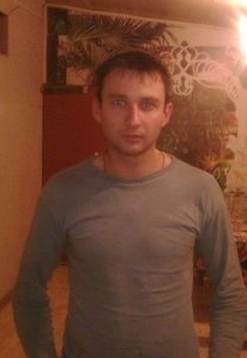 Моя фотография - михаил, 37 из Одоев (@mihail4035062)