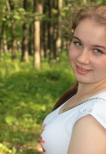 My photo - Svetlana, 28 from Ruzayevka (@id260973)