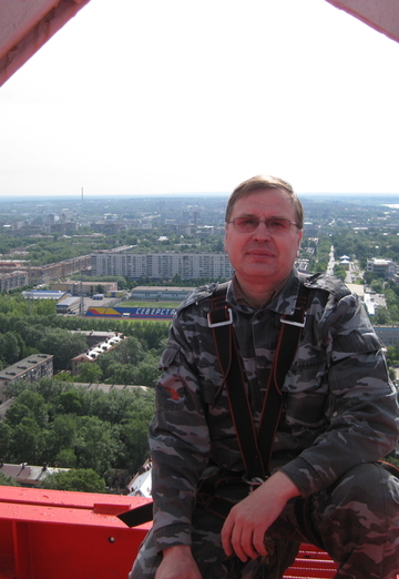 My photo - Roman, 52 from Cherepovets (@id446095)