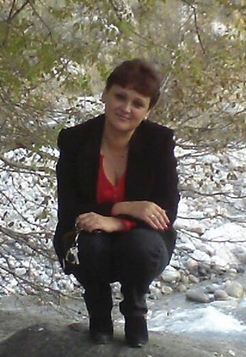 Моя фотография - Ольга, 53 из Талгар (@olga201300)