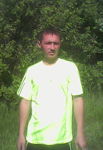 My photo - Sergey, 34 from Magnitogorsk (@sergey978901)
