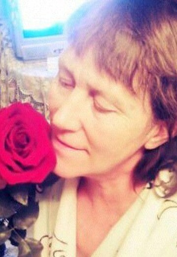 My photo - Elena Abramova, 60 from Sosnovoborsk (@elenaabramova8)