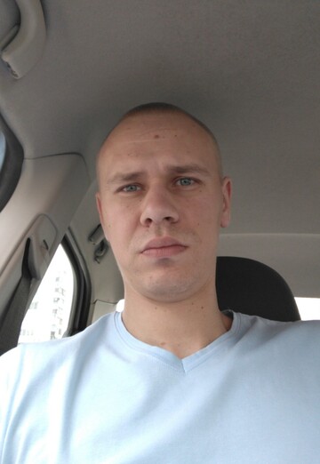 Моя фотография - Алексей Сафонов, 34 из Ногинск (@alekseysafonov17)