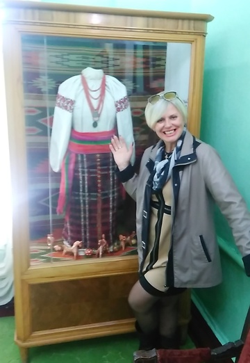 My photo - Viktoriya, 59 from Cherkasy (@viktoriya60743)