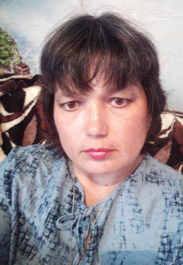 My photo - Anna, 48 from Bogdanovich (@anna183094)