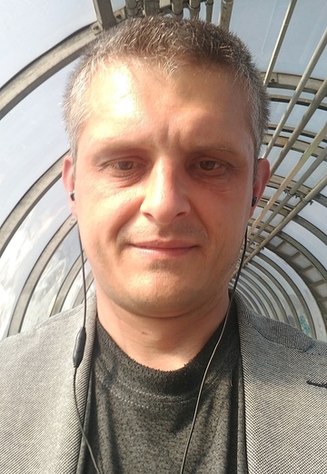 Моя фотография - Дмитрий, 39 из Москва (@dmitriy440359)