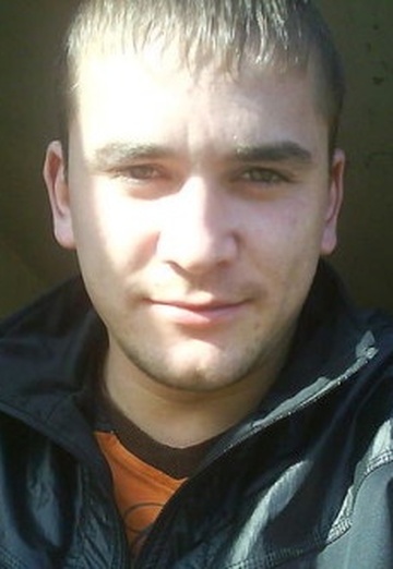 My photo - vitya, 38 from Mikhaylovsk (@vitya1862)