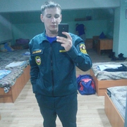 Андрей Сергеевич, 25, Нягань